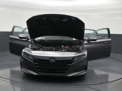 2018 Honda Accord Sedan LX 1.5T