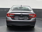2018 Honda Accord Sedan LX 1.5T