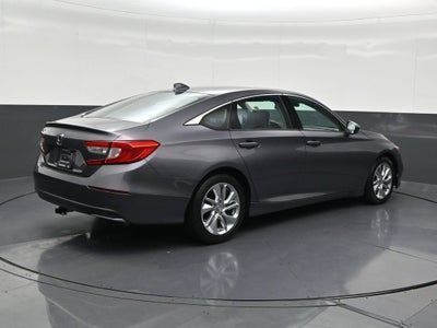 2018 Honda Accord Sedan LX 1.5T
