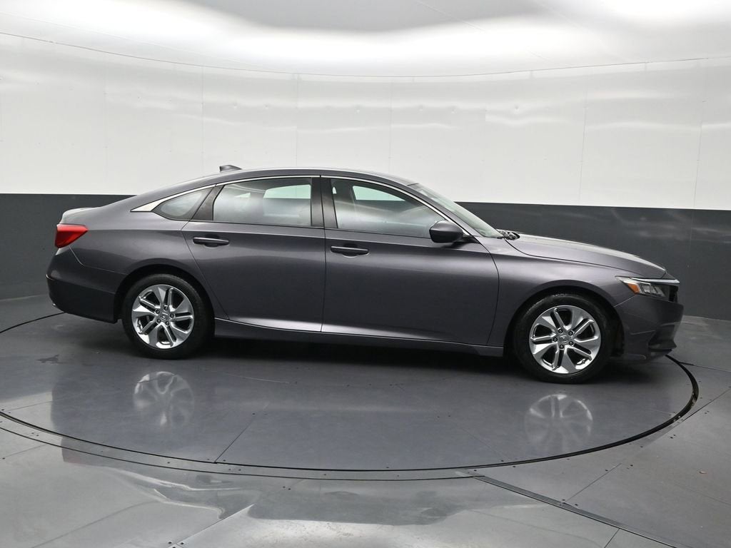 2018 Honda Accord Sedan LX 1.5T