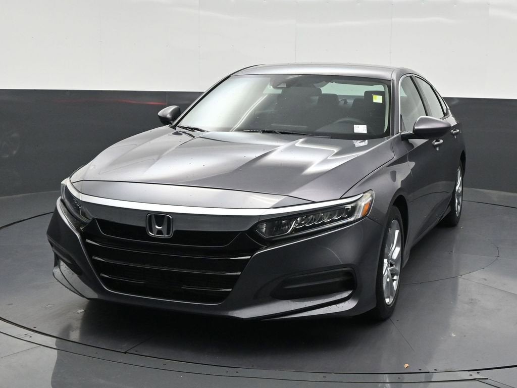 2018 Honda Accord Sedan LX 1.5T