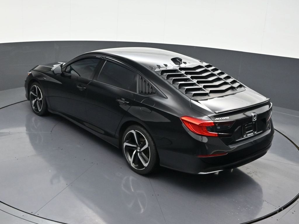 2021 Honda Accord Sedan LX