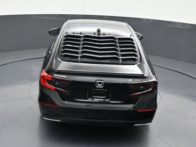 2021 Honda Accord Sedan LX