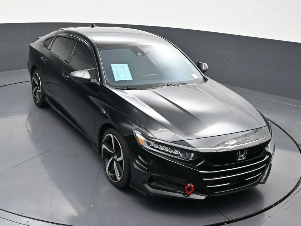 2021 Honda Accord Sedan LX