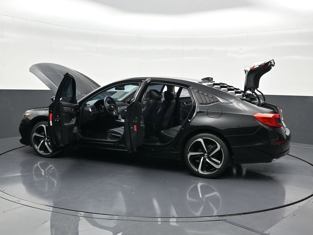 2021 Honda Accord Sedan LX