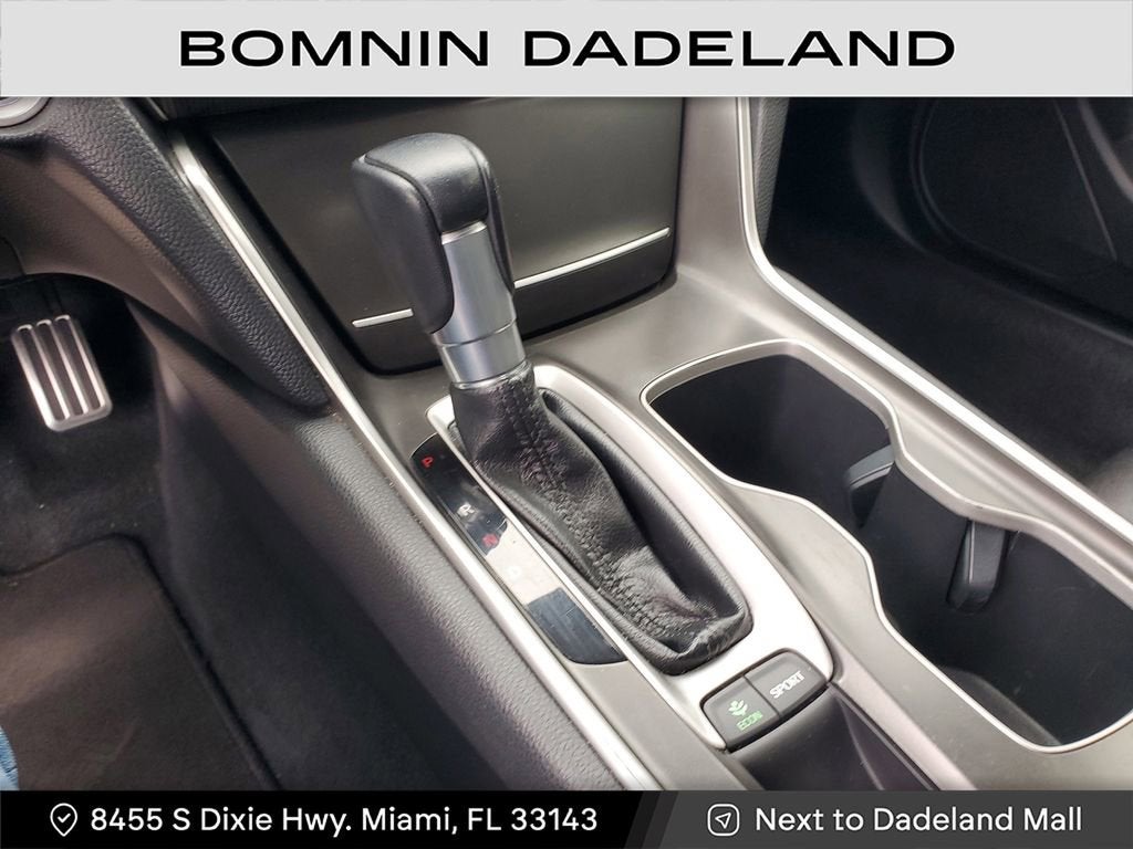 2019 Honda Accord Sedan Sport 1.5T