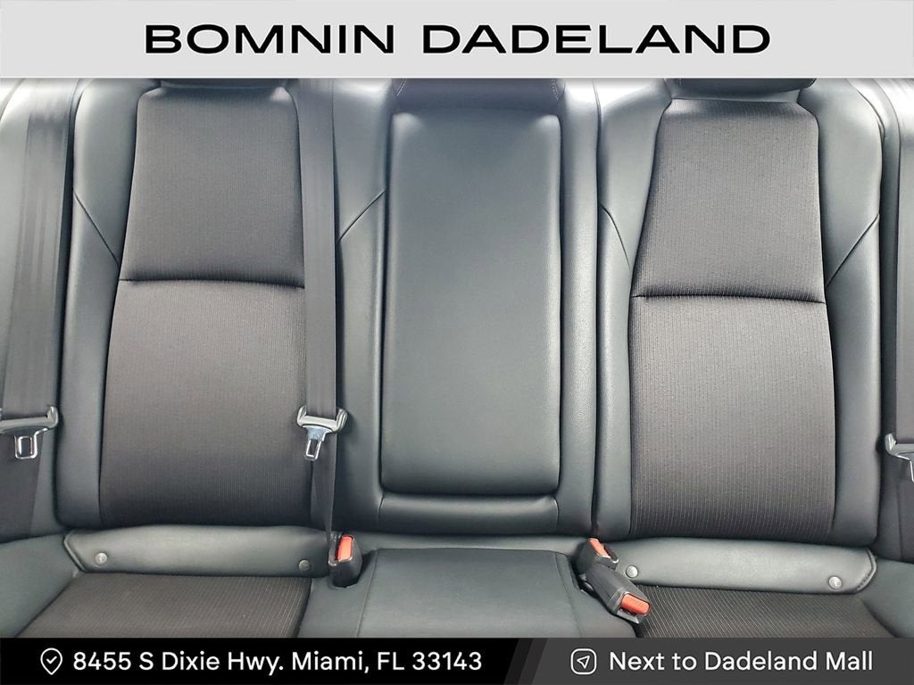 2019 Honda Accord Sedan Sport 1.5T