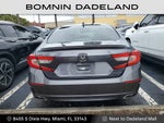 2019 Honda Accord Sedan Sport 1.5T