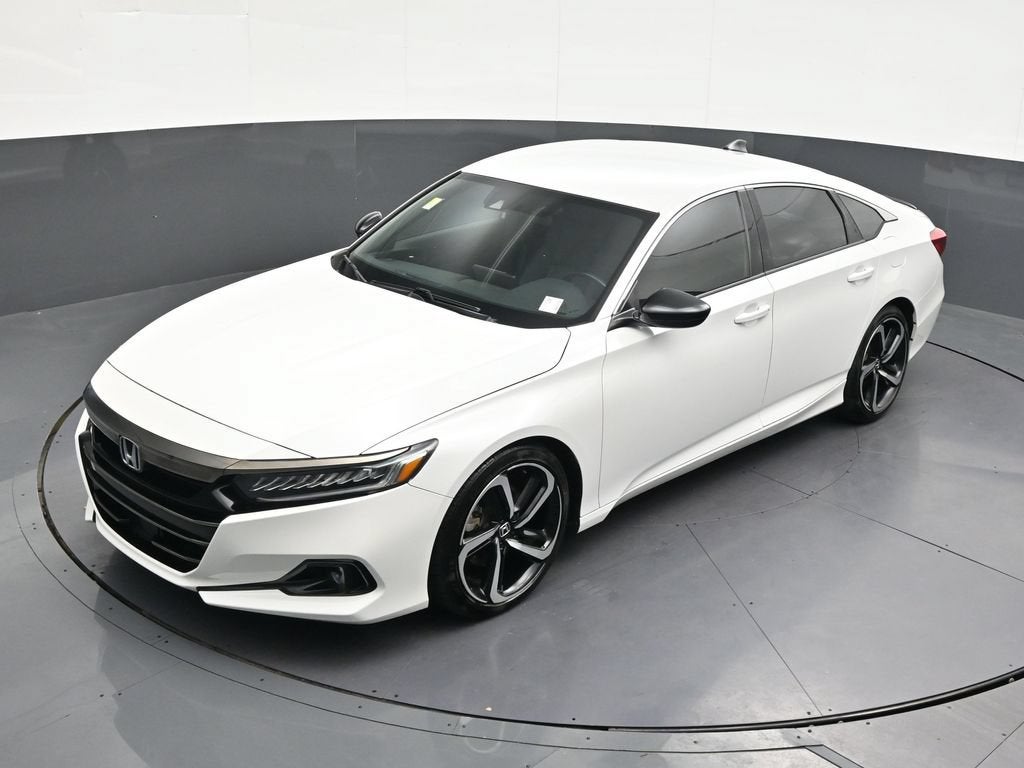 2021 Honda Accord Sport