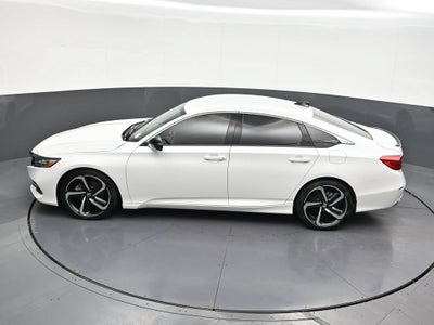 2021 Honda Accord Sport