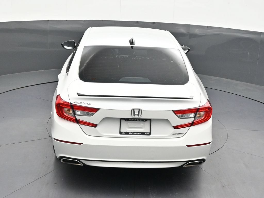 2021 Honda Accord Sport