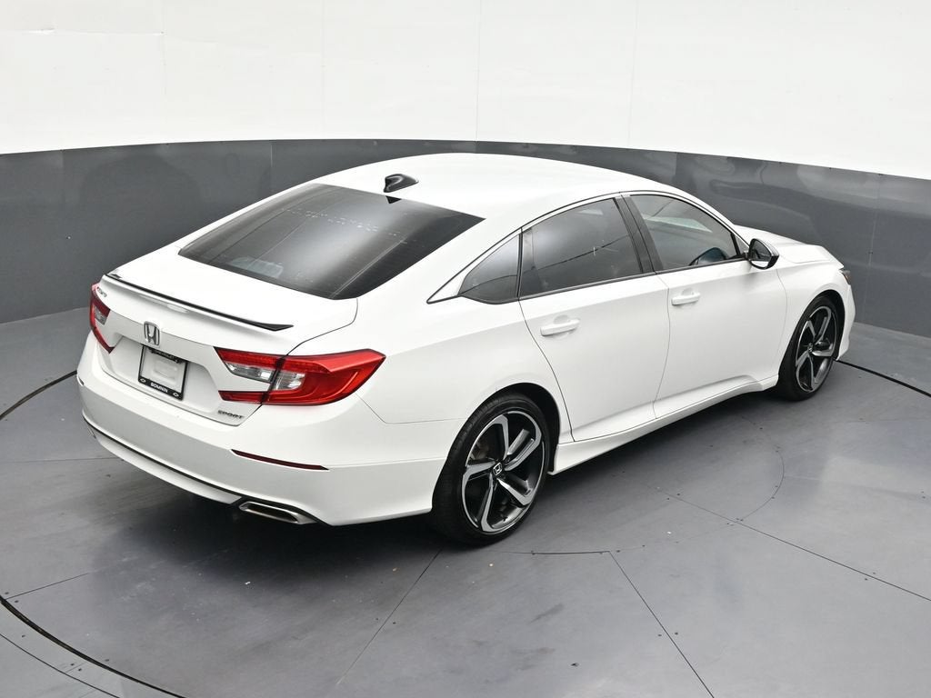 2021 Honda Accord Sport