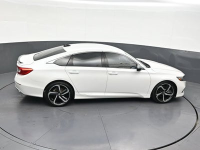 2021 Honda Accord Sport