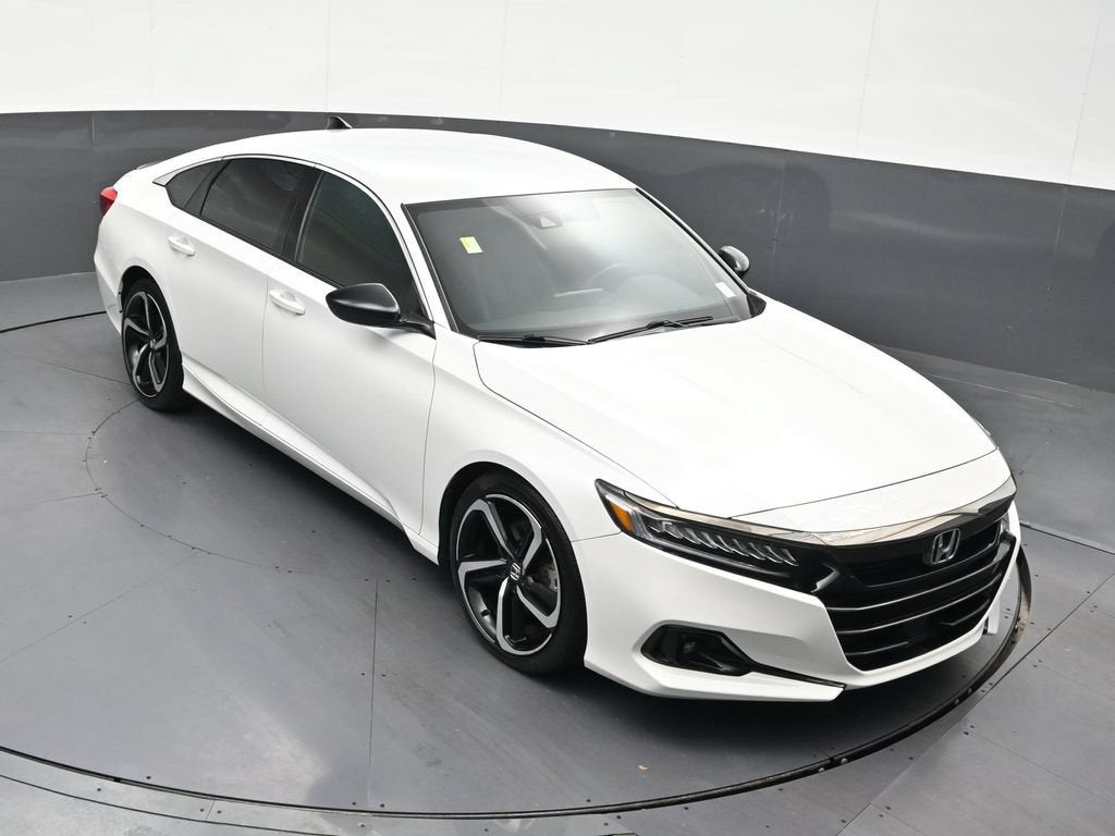 2021 Honda Accord Sport