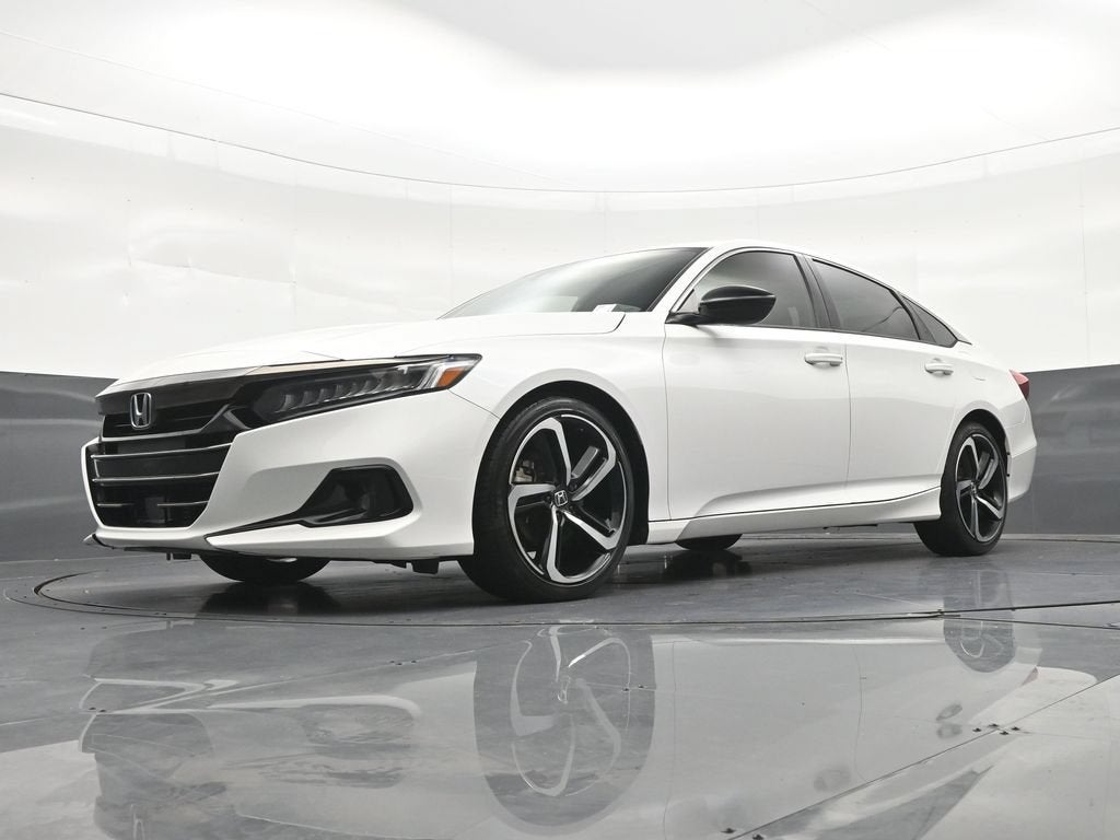 2021 Honda Accord Sport