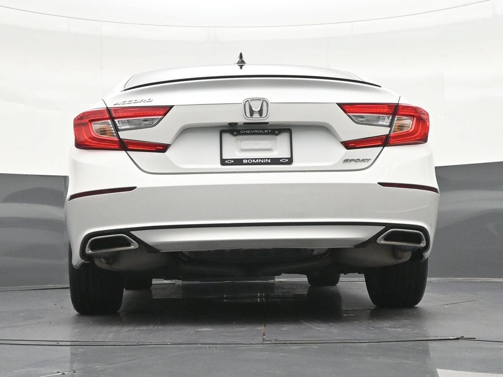 2021 Honda Accord Sport