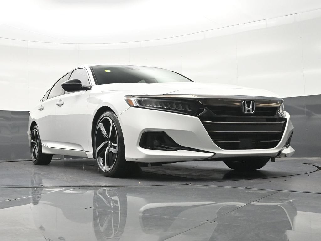 2021 Honda Accord Sport