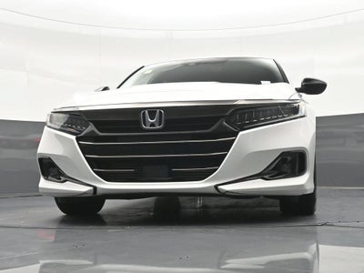 2021 Honda Accord Sport