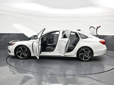 2021 Honda Accord Sport