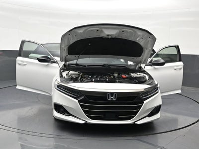 2021 Honda Accord Sport