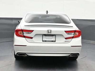 2021 Honda Accord Sport