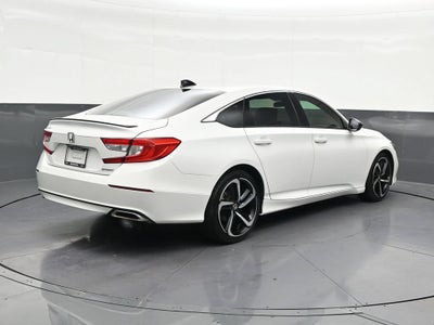 2021 Honda Accord Sport