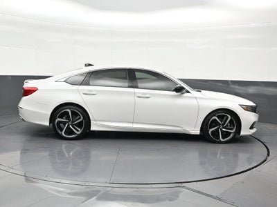 2021 Honda Accord Sport