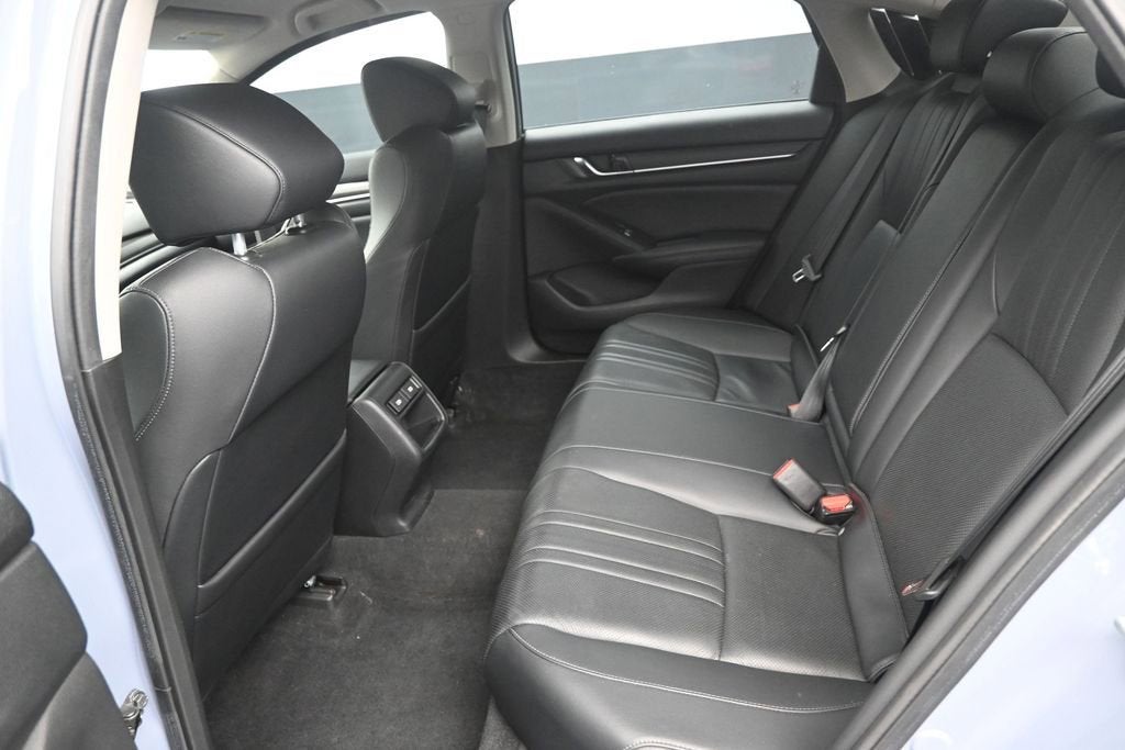 2022 Honda Accord Sedan Sport SE