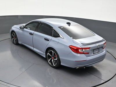 2022 Honda Accord Sedan Sport SE