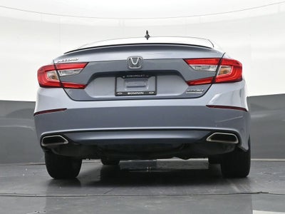 2022 Honda Accord Sedan Sport SE