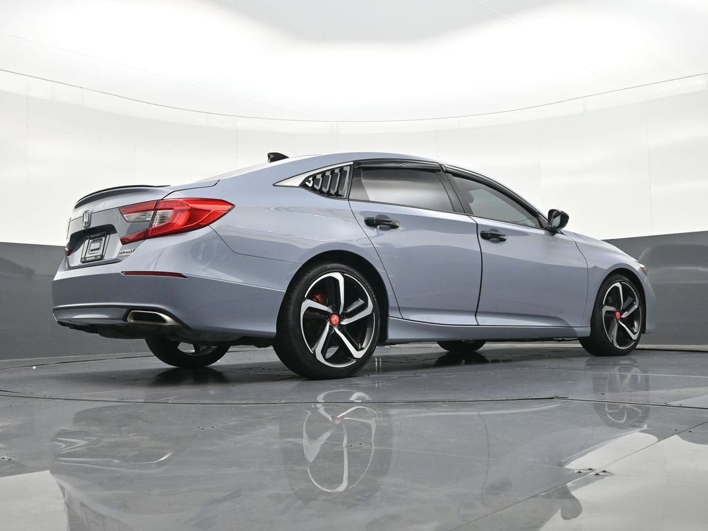 2022 Honda Accord Sedan Sport SE