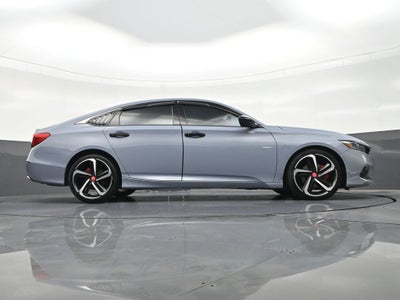 2022 Honda Accord Sedan Sport SE