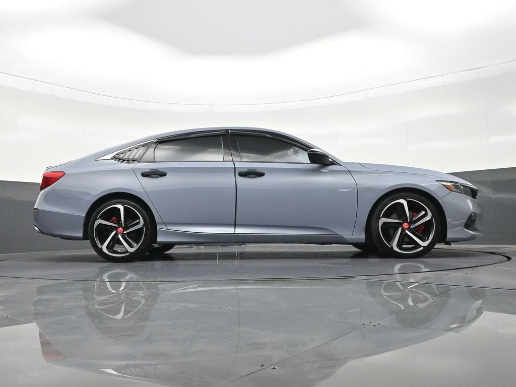 2022 Honda Accord Sedan Sport SE