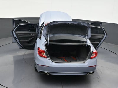 2022 Honda Accord Sedan Sport SE