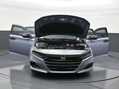 2022 Honda Accord Sedan Sport SE