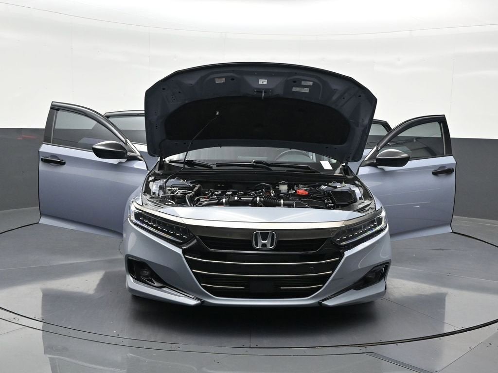 2022 Honda Accord Sedan Sport SE