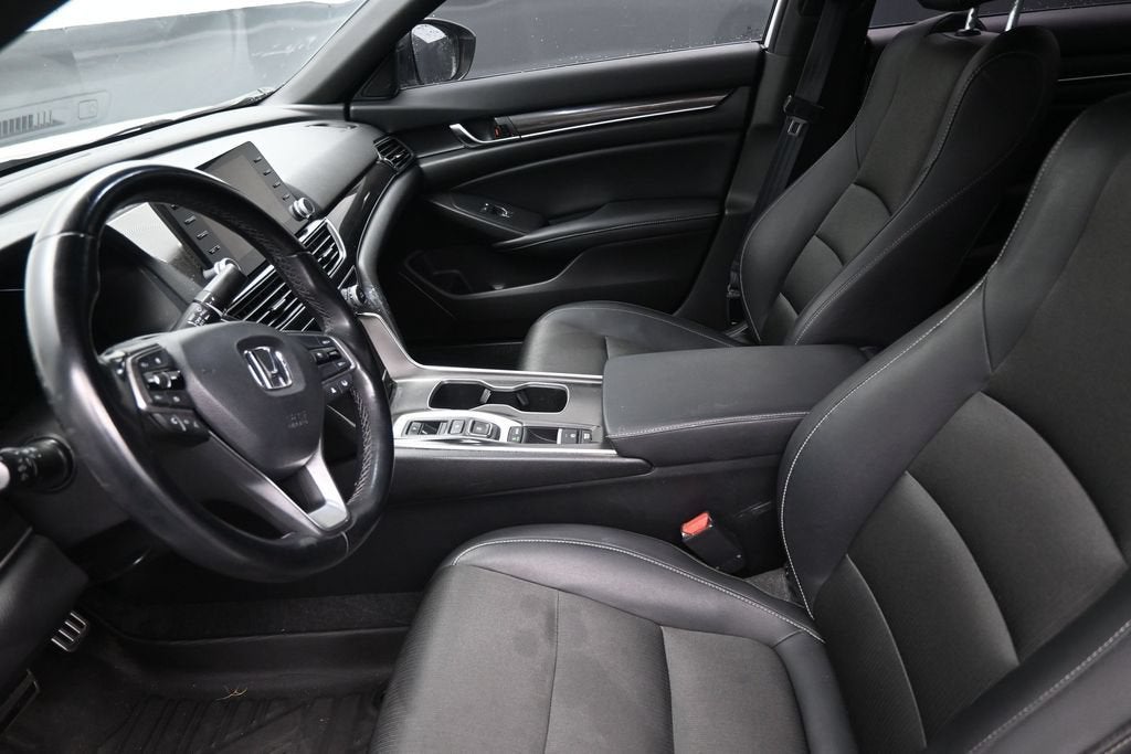 2022 Honda Accord Sport 2.0T