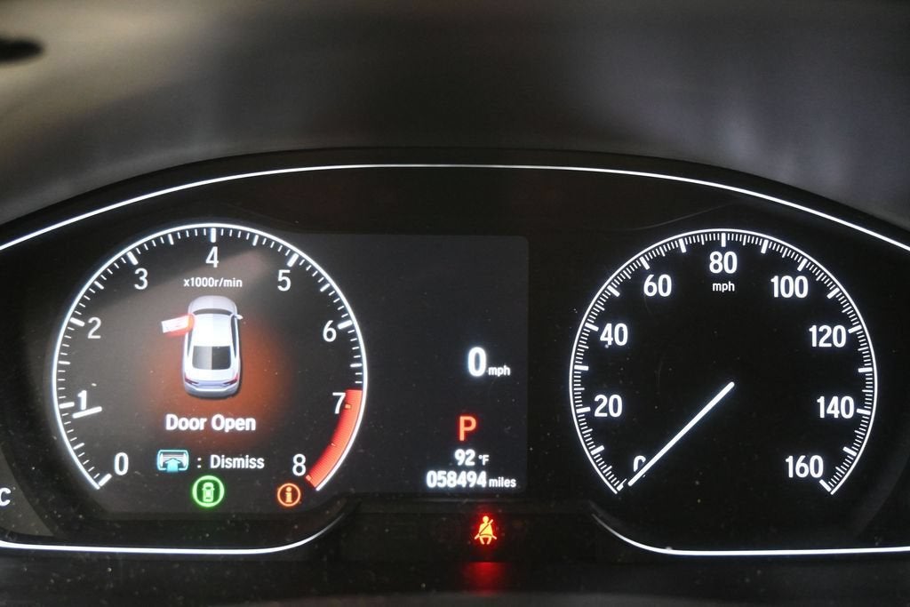 2022 Honda Accord Sport 2.0T