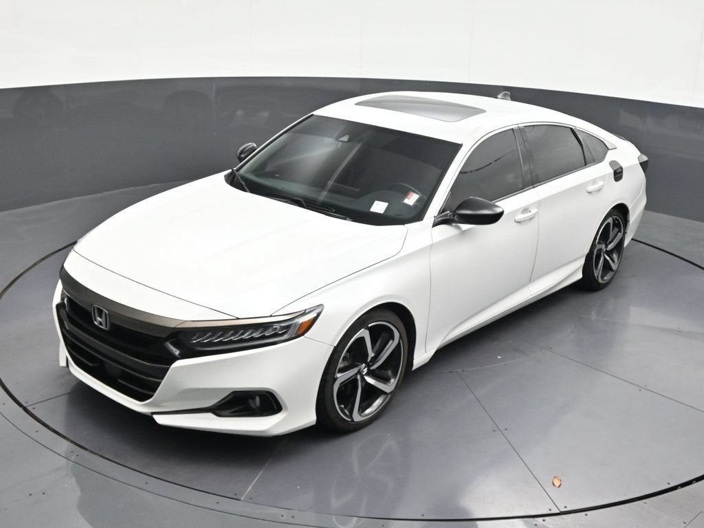 2022 Honda Accord Sport 2.0T