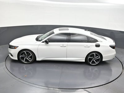 2022 Honda Accord Sport 2.0T