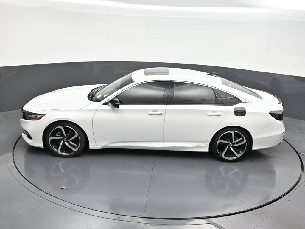 2022 Honda Accord Sport 2.0T
