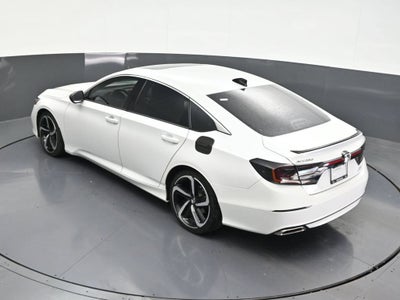 2022 Honda Accord Sport 2.0T