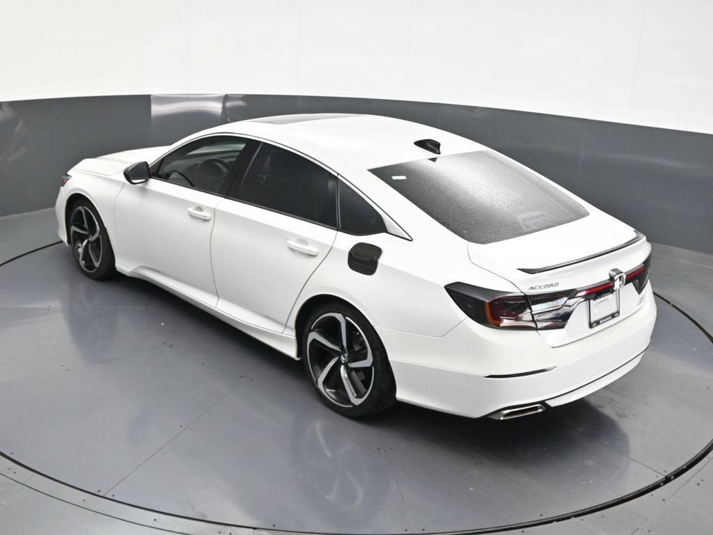 2022 Honda Accord Sport 2.0T