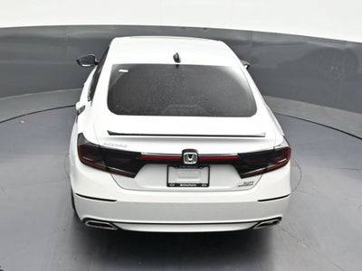 2022 Honda Accord Sport 2.0T