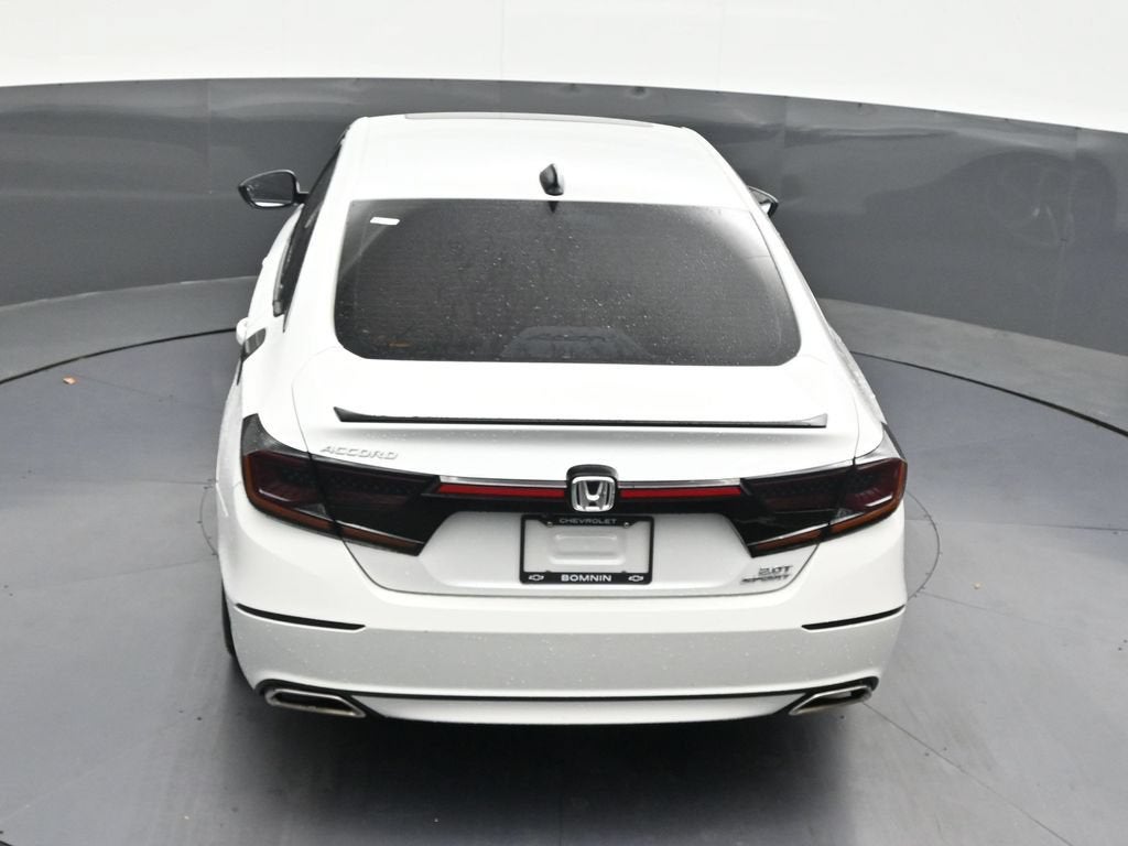 2022 Honda Accord Sport 2.0T