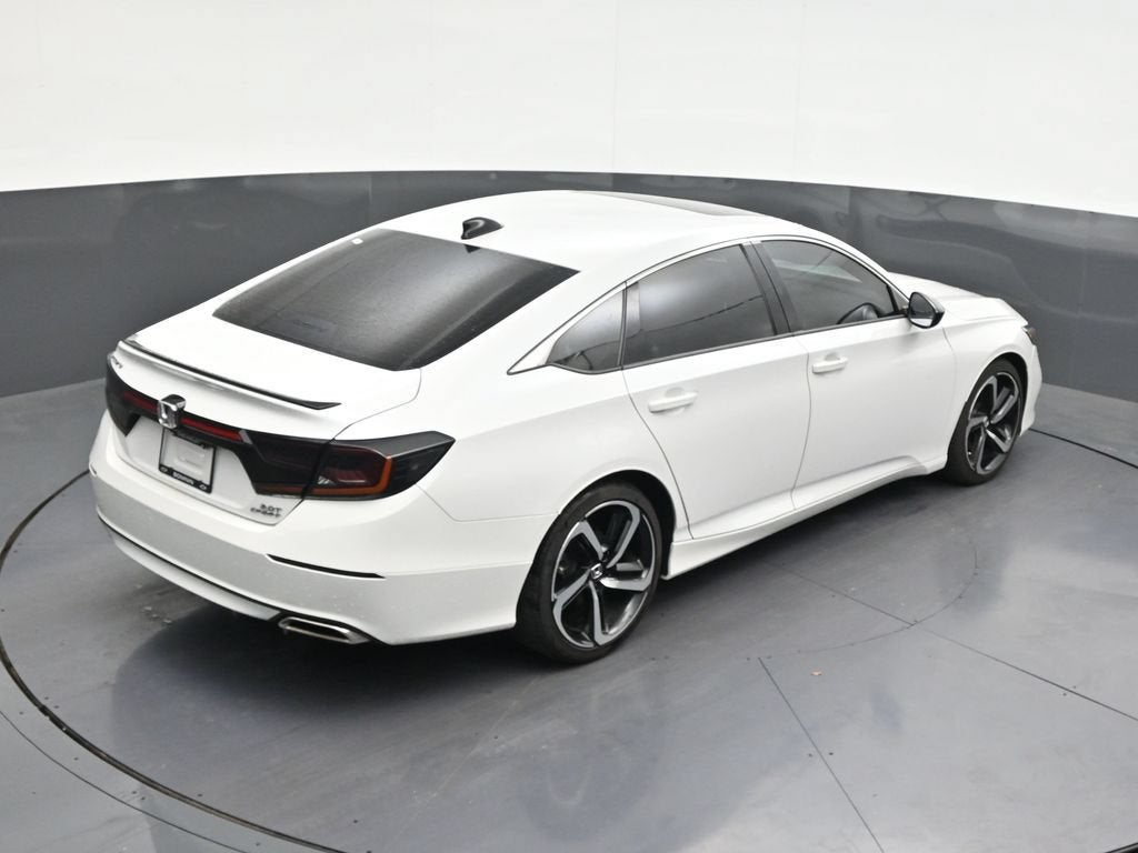 2022 Honda Accord Sport 2.0T