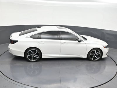 2022 Honda Accord Sport 2.0T