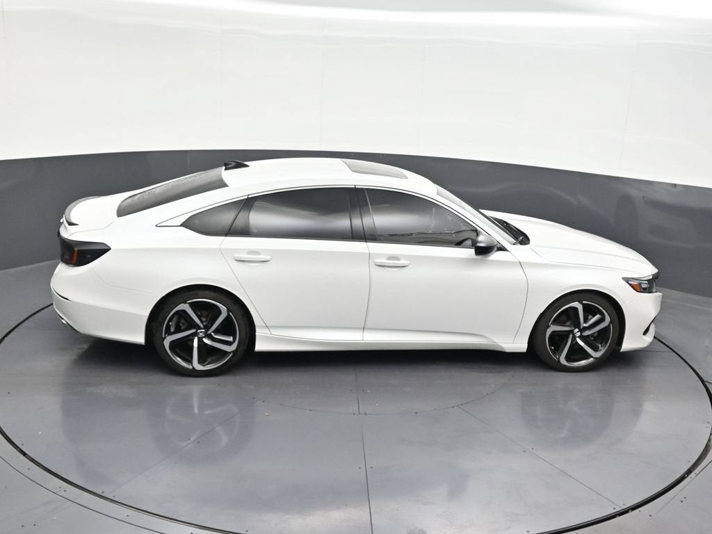 2022 Honda Accord Sport 2.0T