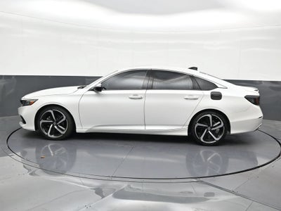 2022 Honda Accord Sport 2.0T
