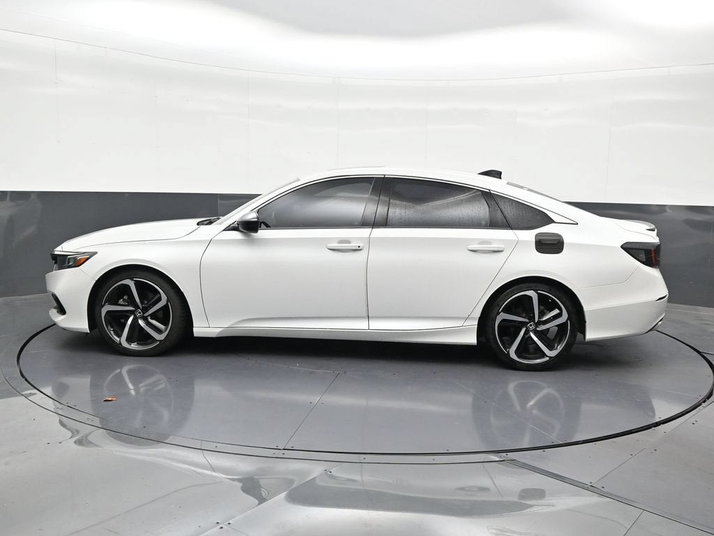 2022 Honda Accord Sport 2.0T